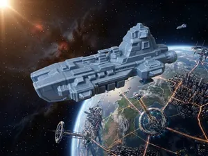 Heavy-Class Cruiser