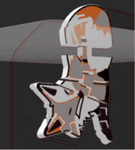 The Masked Fox