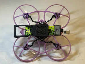 Air75 / Air75 II Battery Crash Protector PLA/PETG