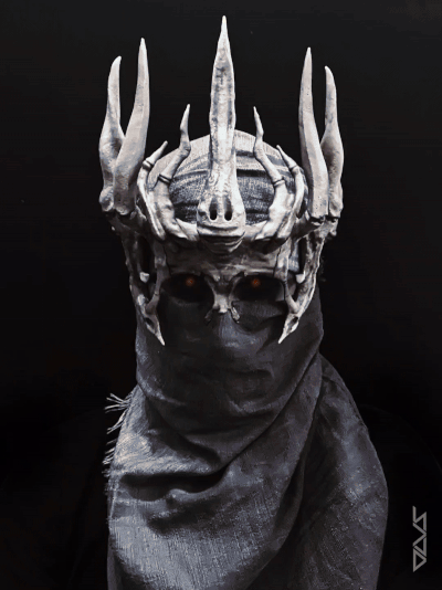 CORONA DEL SIGNORE DELL'ABISSO