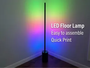 LED Floor Lamp - WLED Powered!