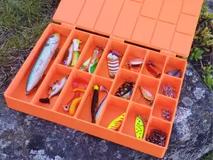 Fishing Tackle Box for lures and accessories XL