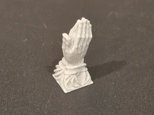Praying Hands