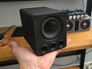 Mini SVS PB-17 Ultra Subwoofer