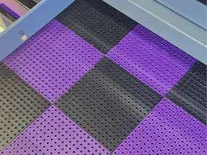 Toolgrid 6×6 Base Plate with Square Design (152mm)