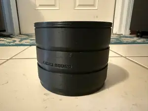 4 inch sieves with round or hex screen 0.80 - 10mm