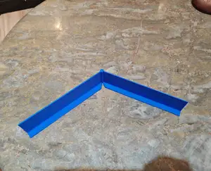 Trennwand Aquarium // Seperator