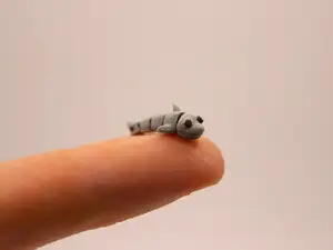 Mini Flexi Shark - No Supports