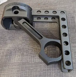 Piston Shelf Support