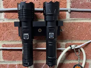 Torch Holder