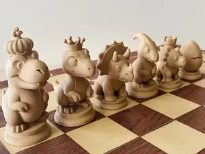 Dino Chess(Q_Craft)