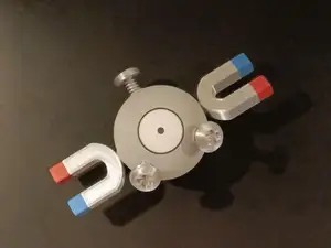 Modular Magnetic Magnemite