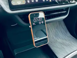 Cooled Phone Charger/Mount for Rivian