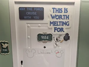 This Is Worth Melting For – Cruise Door Magnetic