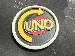 Uno Flip Coin