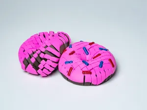 Floppy Donut - Articulating flexi donut