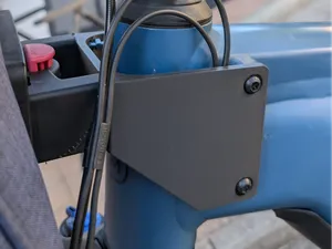 Riese und Mueller Charger 4 Fahrradadapter 