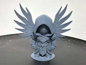 Chibis United: Tyrael Angel