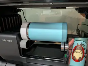 Eufymake E1 Configurable Bottle Rotary Jig