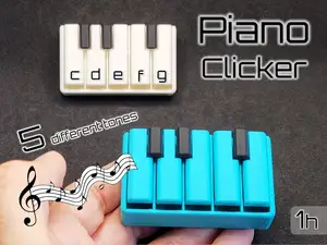 Piano Clicker