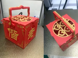 婚礼礼盒