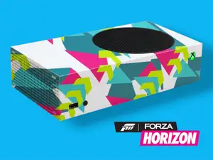 Forza Xbox console cover Series One S