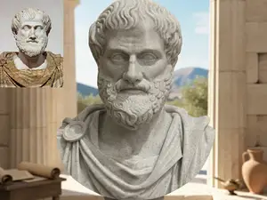 Aristote (Aristotle) – Bust