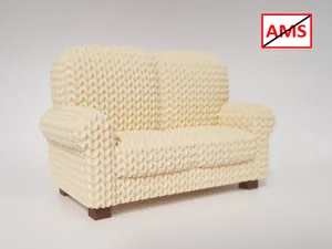 NO AMS gestrickte Couch Sofa