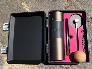 Kingrinder K6 Case