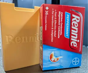 Rennie box protective case