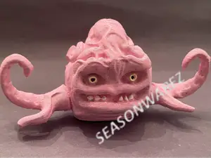 Krang - The Brain from Dimension X (TMNT Toy)