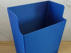 Creality K2 Plus purge box