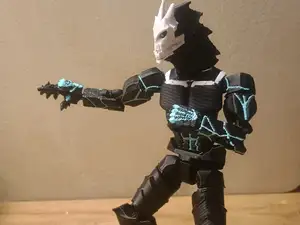 Dummy 13 Kaiju No. 8 Kafka Hibino