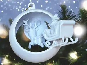 Christmas decoration balls