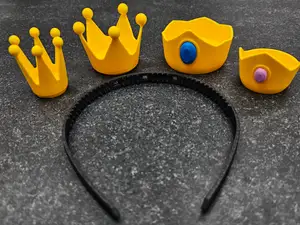 Crown Headband (Various)