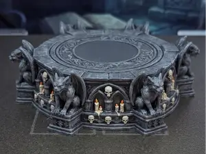 Gothic Cathedral Display Base
