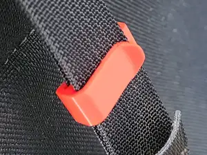 Strap Keeper