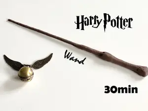 Harry Potter Wand - easy to print