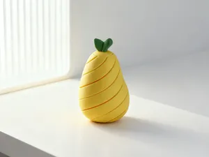 Spinning Fidget Fruit – Pear