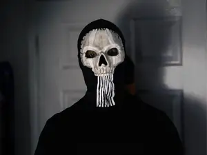 Ghost Mask 