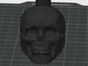 Skull Whistle