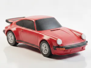 Porsche 911 Turbo (930)