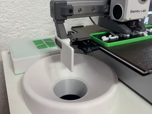 KALLAX x A1 Mini Poop Thunnel Hack