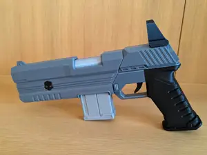 Helldivers 2 - P-92 Warrant Gyrojet Pistol