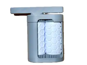 Long T-Shaped Handle with Lid – Remix