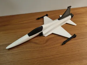 F- 20 Tigershark
