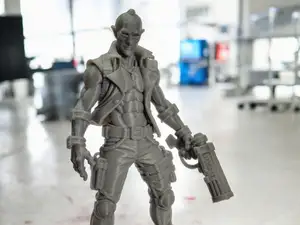 Wasteland Enforcer
