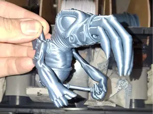 Abe Oddworld Flying Slig