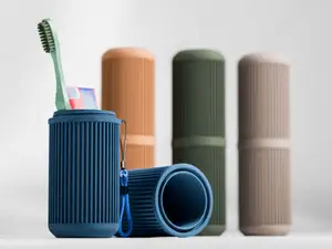 Travel Toothbrush Holder