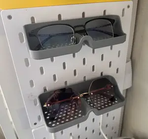 Glasses holder for skadis 眼镜支架(适配洞洞板)